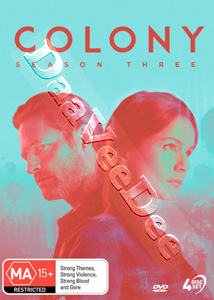Colony (Season 3) - 4-DVD Set (DVD)